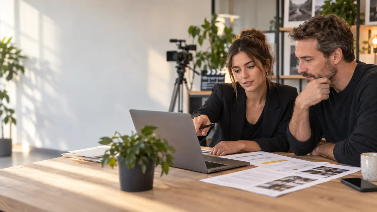 Agence marketing vidéo : les droits oubliés peuvent faire exploser votre devis