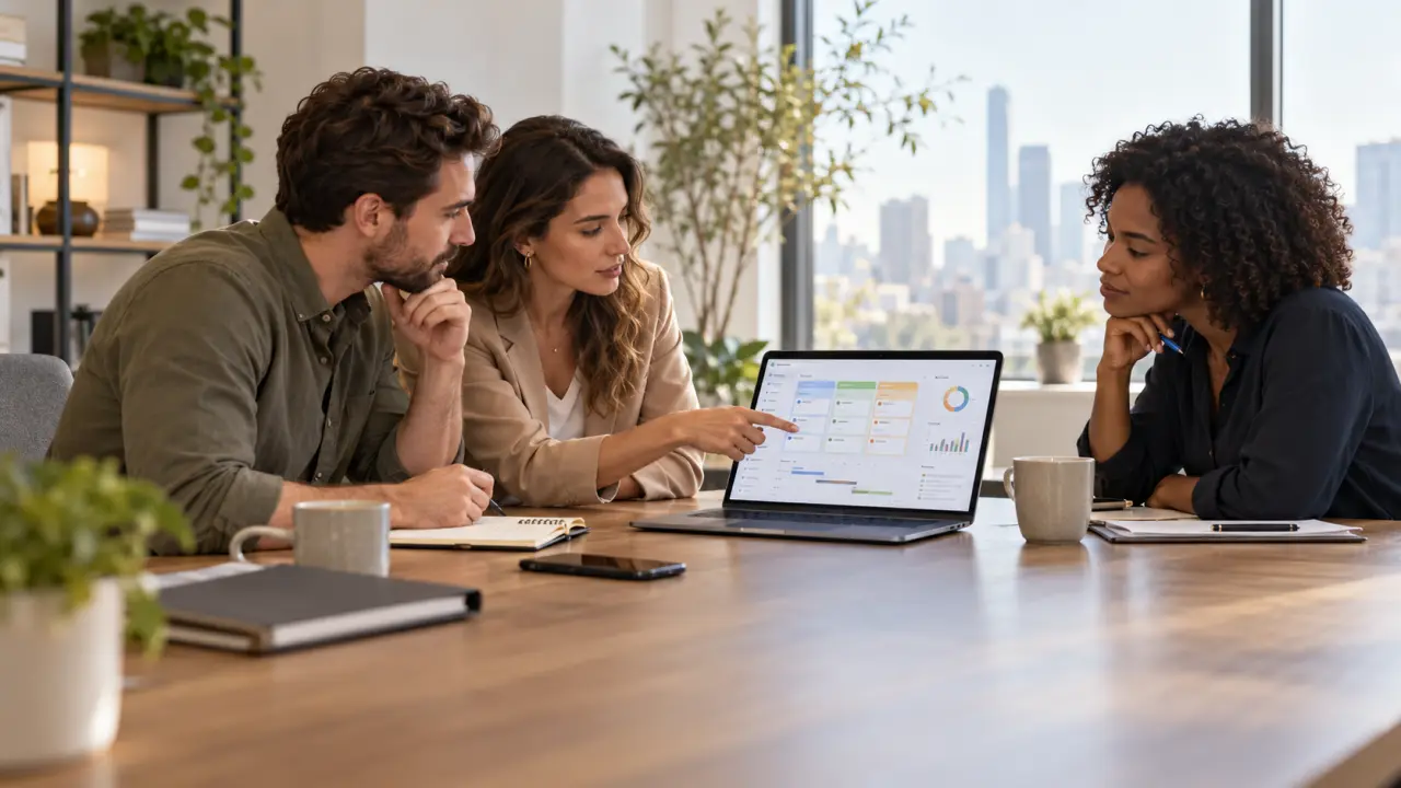 Outil de gestion de projet collaboratif : choisir sans payer pour des fonctions inutiles