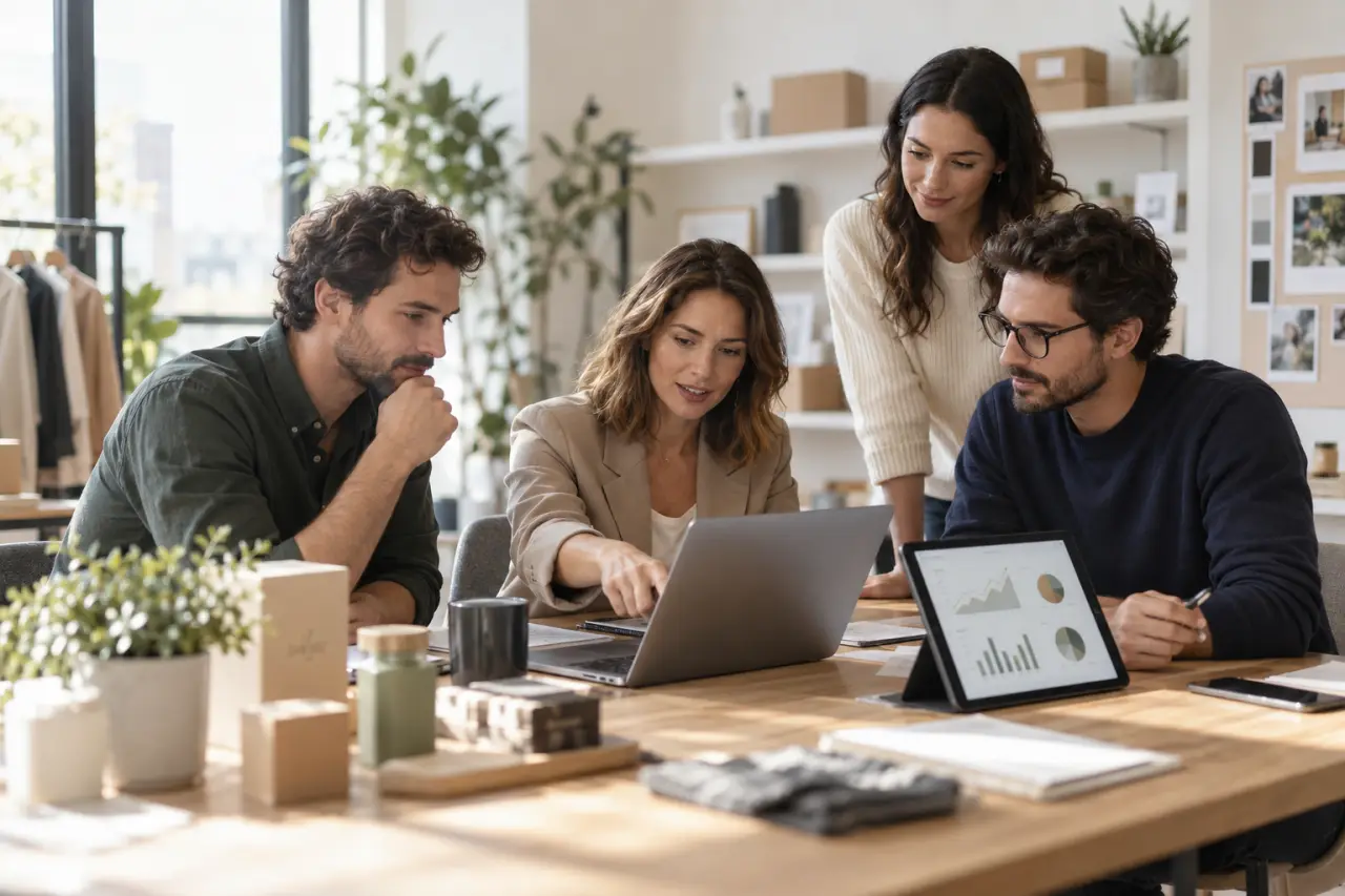 Magazine e-commerce : transformer les signaux faibles en décisions commerciales