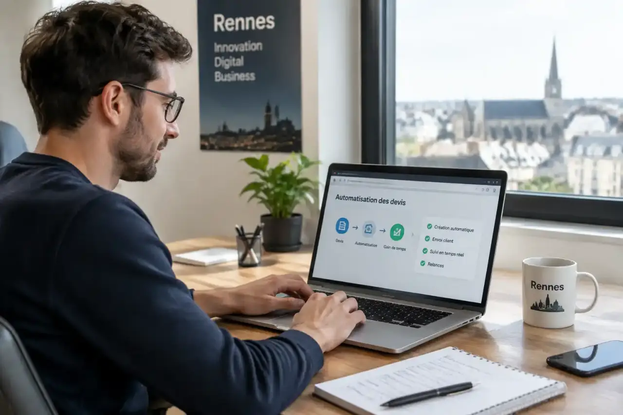 automatisation devis rennes