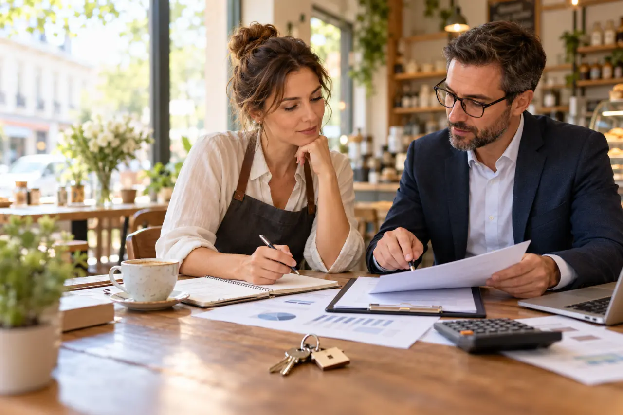 Vente d’un fonds de commerce : quelles conséquences fiscales sur le prix réellement conservé ?