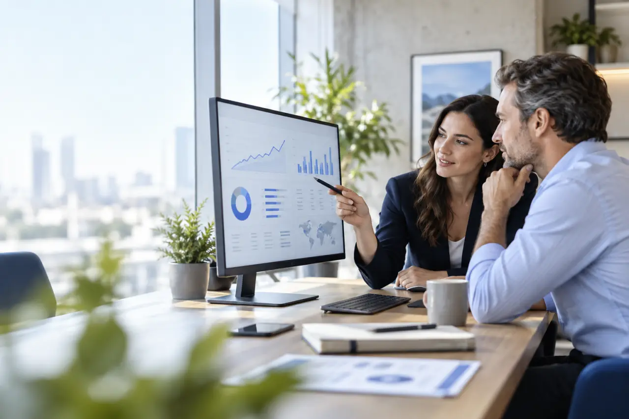Agence de Search Marketing : le pilotage qui évite de payer deux fois votre acquisition