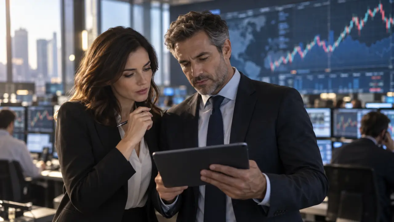 Médias économiques et marchés financiers : information utile ou accélérateur de panique ?