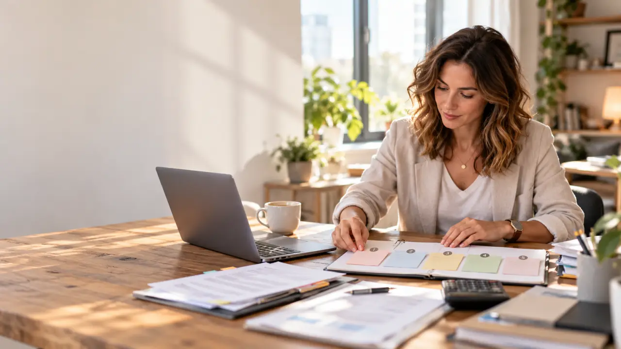 Créer son entreprise : les 5 étapes à ne pas sauter avant de se lancer