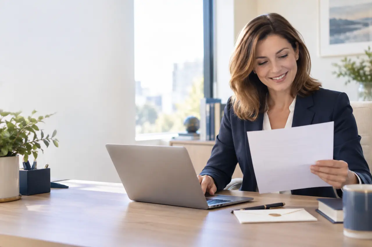 Courrier commercial : un message clair pour obtenir une réponse