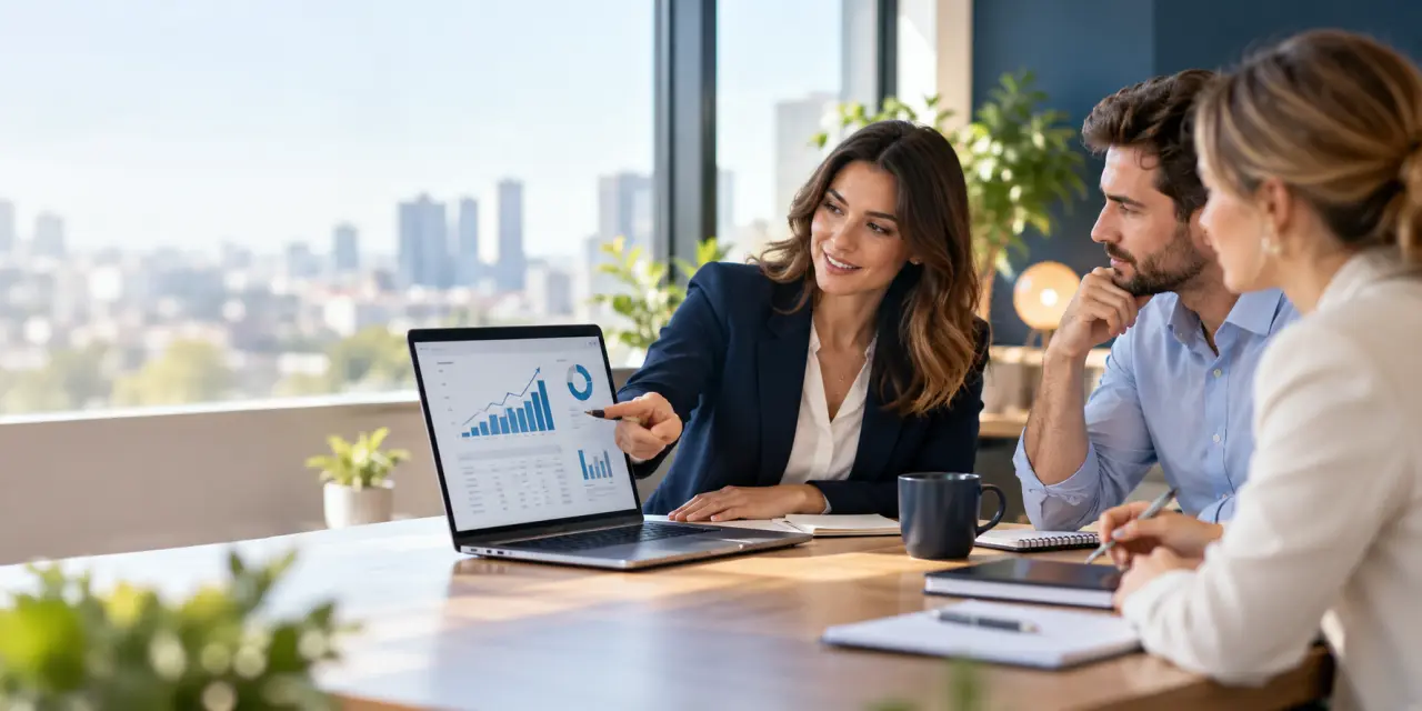 Le marketing digital B2B relie visibilité, leads qualifiés et ventes