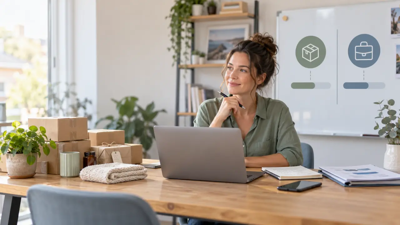 Auto-entrepreneur : cumuler vente de marchandises et prestations avec deux plafonds