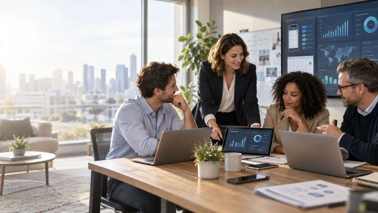 La digitalisation de la force de vente dépasse le CRM : outils, méthode et ROI