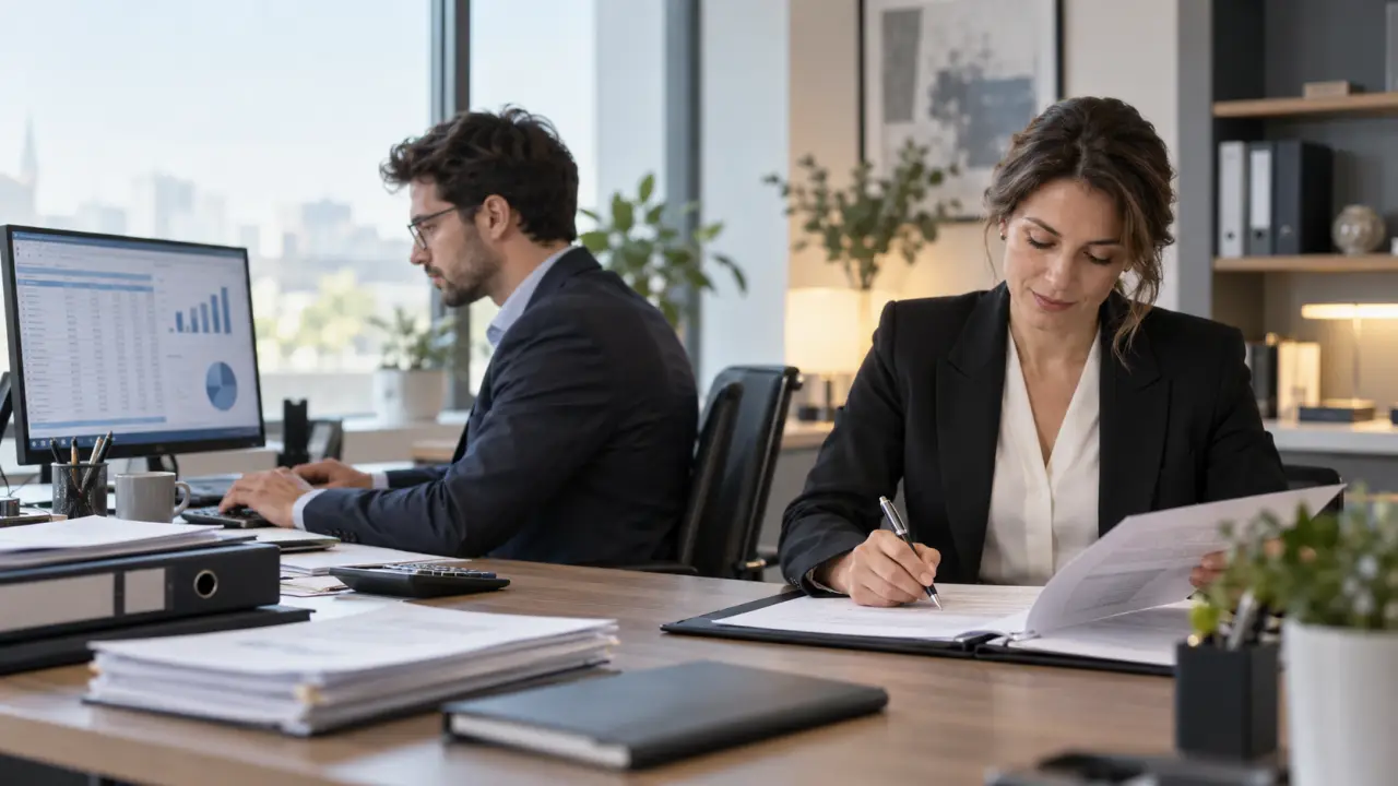 Comptable ou expert-comptable : la signature ne couvre pas les mêmes responsabilités